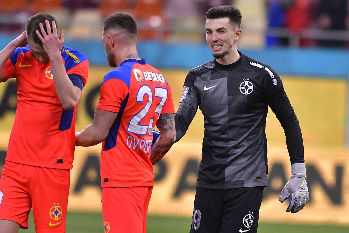 Andrei Vlad, falimentul lui Gigi Becali » FCSB a pierdut 13 milioane de euro pe mâna lui