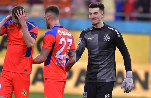 Andrei Vlad, falimentul lui Gigi Becali » FCSB a pierdut 13 milioane de euro pe mâna lui