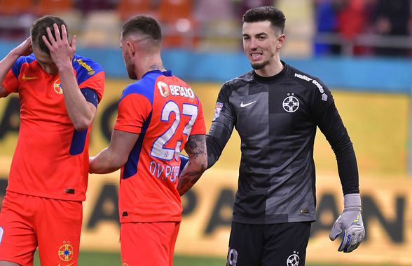 Andrei Vlad, falimentul lui Gigi Becali » FCSB a pierdut 13 milioane de euro pe mâna lui