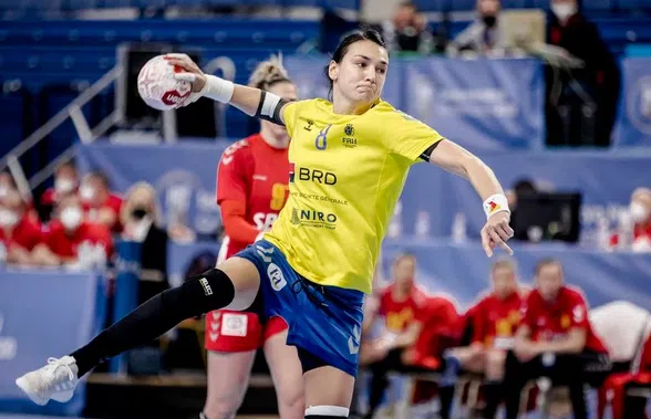 România, fără Cristina Neagu în meciul contra Danemarcei » Ce probleme acuză vedeta „tricolorelor”