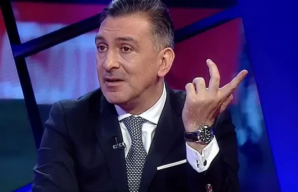 Ilie Dumitrescu explică unde a greșit FCSB: „Gigi trebuia să meargă până la capăt cu ei”
