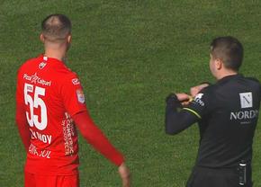 Andrei Chivulete, 3 greșeli importante de arbitraj în UTA - CS Mioveni