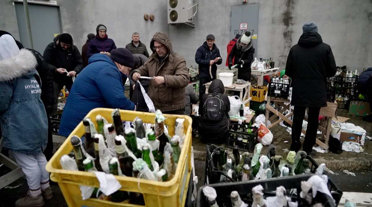 Imagini cu puternic impact emoțional din Ucraina