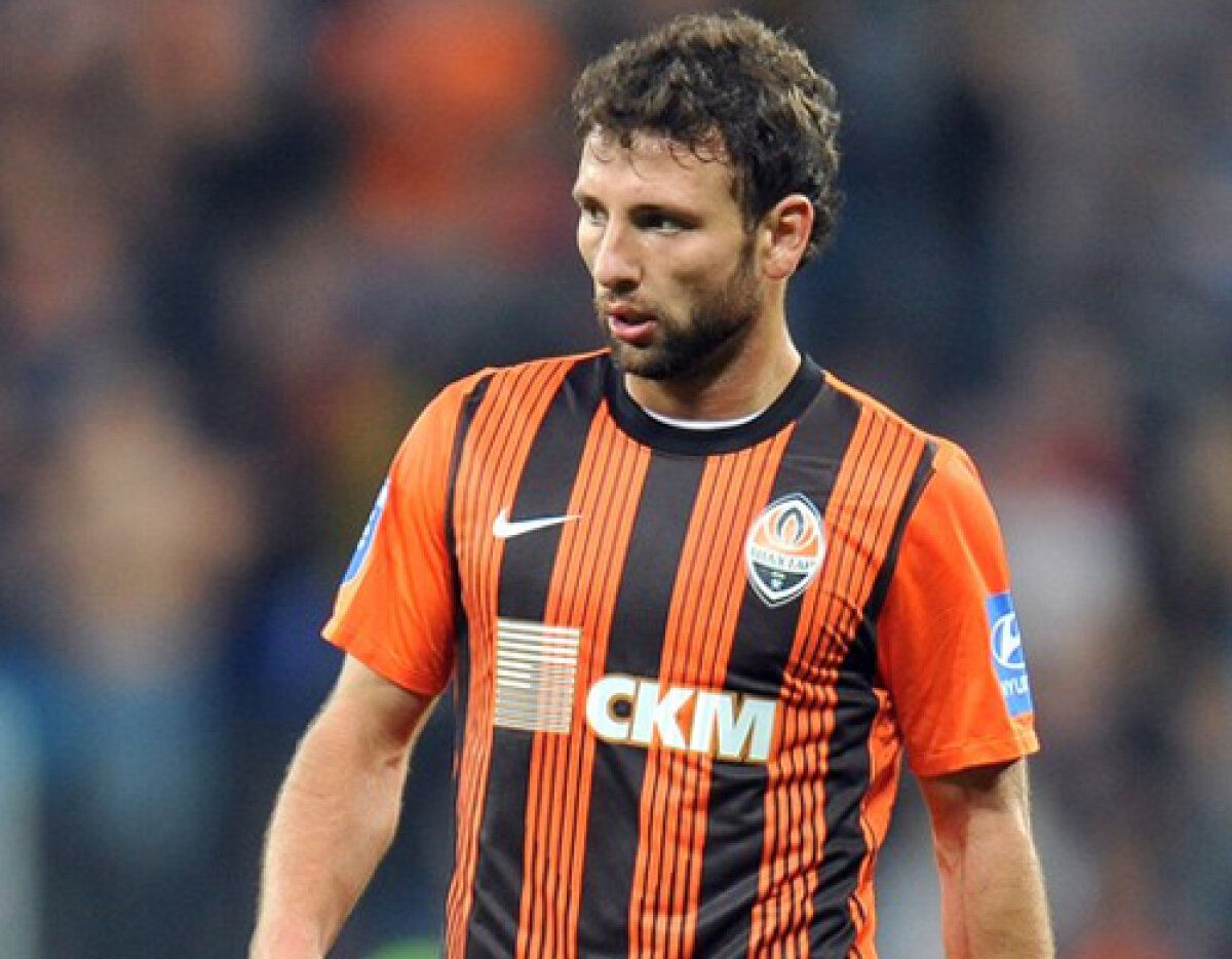 Răzvan Raț îi ajută pe fotbaliștii ucraineni: „Am devenit unul de-ai lor”