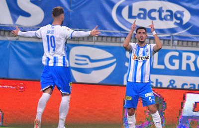 Vești bune pentru Reghecampf! Două reveniri importante înainte de meciul cu Farul