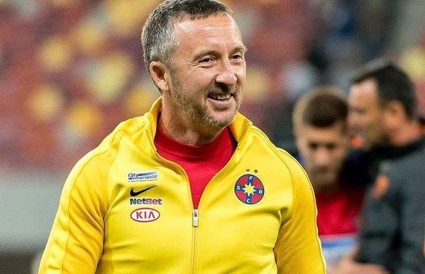 MM Stoica, elogii pentru un jucător: „E fenomenal! Cine spune că joacă slab nu se uită la fotbal. O să fim bucuroși că suntem contemporani cu el”