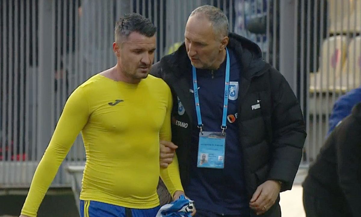 Constantin Budescu în Petrolul - CSU Craiova 0-1