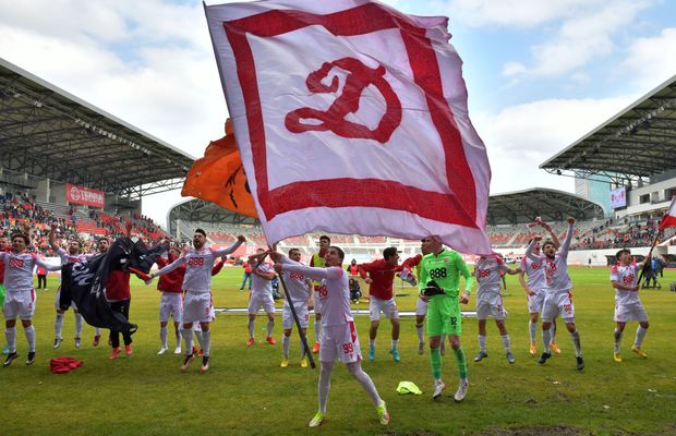 Dinamo și-a făcut planul de play-off » Pe ce stadion va juca + noii acționari sunt prezentați astăzi