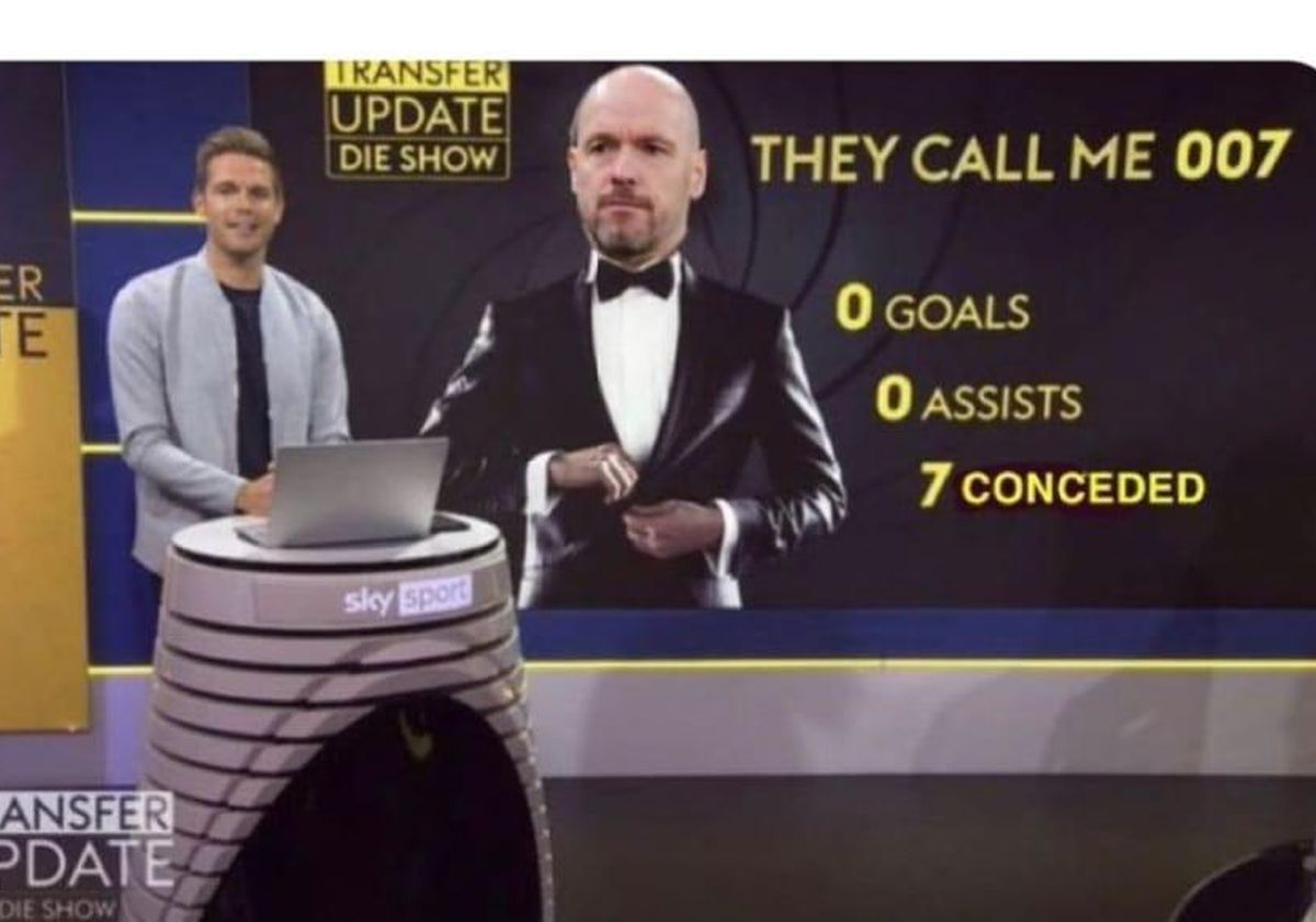 Jamie Carragher nu s-a putut abține! A râs de Manchester United și de Peter Schmeichel în direct și a devenit viral