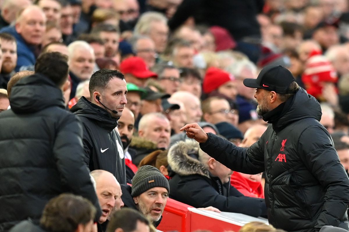 Liverpool - Manchester United, etapa 26 din Premier League