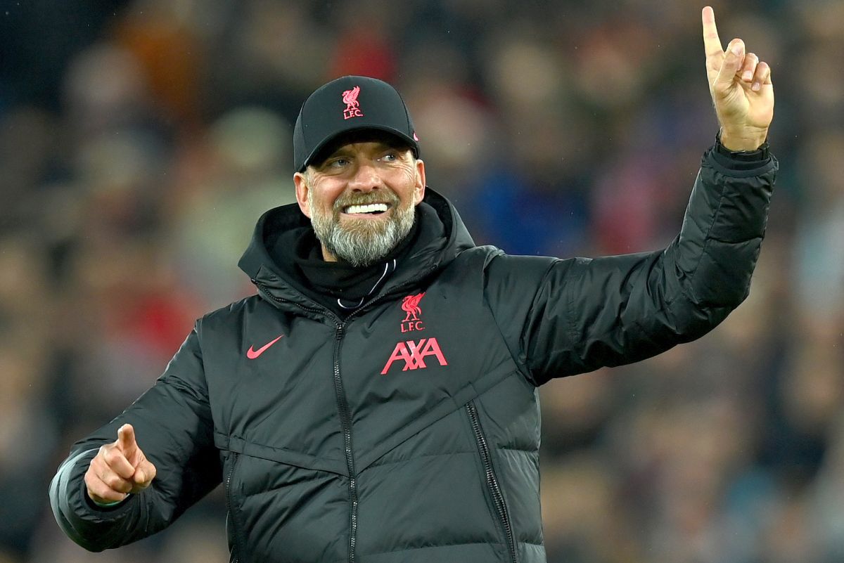 Jurgen Klopp a ținut să transmită un mesaj, după victoria istorică a lui Liverpool în fața lui Manchester United: „Să știe toată lumea!”