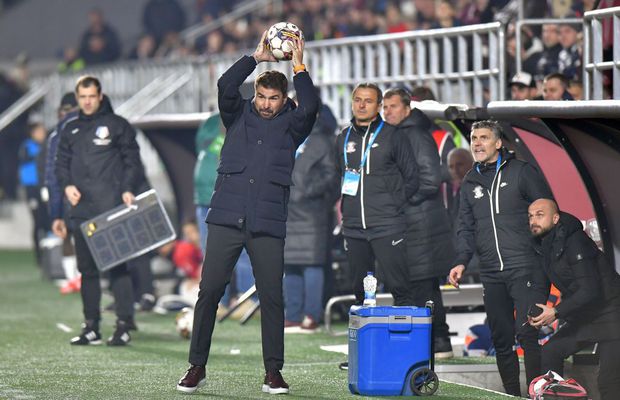 Noi critici după înfrângerea surprinzătoare suferită de Rapid: „Fotbalul te pedepsește când îl tratezi așa”