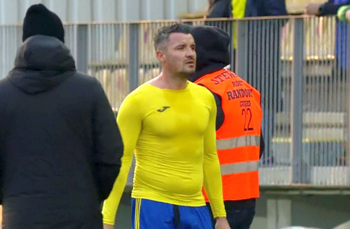 Constantin Budescu în Petrolul - CSU Craiova 0-1