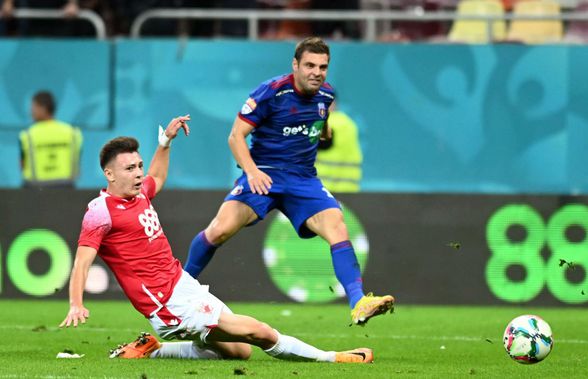 Steaua o așteaptă pe rivala Dinamo în play-off: „N-au cum să dea cu piciorul unei astfel de șanse”