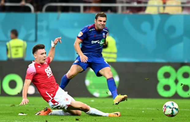 Steaua o așteaptă pe rivala Dinamo în play-off: „N-au cum să dea cu piciorul unei astfel de șanse”