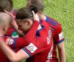 Atanas Trică, gol de PlayStation pentru CSA Steaua! La doar 16 ani, David Matei a reușit un assist genial