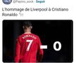 Liverpool - Manchester United CR7-0