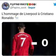 Liverpool - Manchester United CR7-0