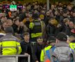 Fanii lui Manchester United n-au mai suportat umilința! Scene rar văzute la un meci de Premier League