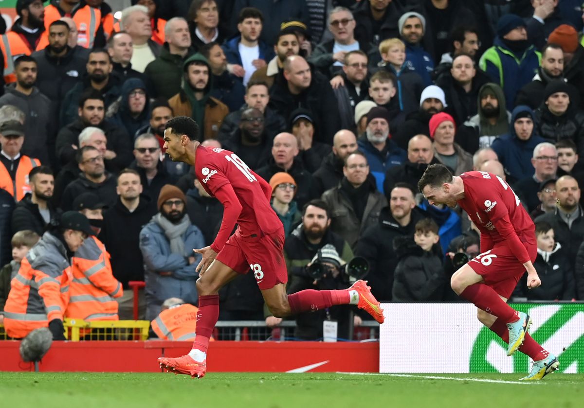 Mohamed Salah, PRIMUL în istoria lui Liverpool, după șocantul 7-0 cu United: „Absolut nebunesc!”