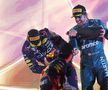 Verstappen, Perez și Alonso au încheiat prima cursă din 2023 pe podium
