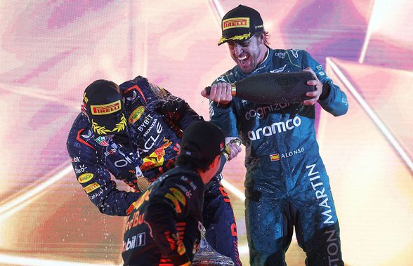 Verstappen începe 2023 așa cum a terminat anul trecut: cu victorie! Recital Red Bull în prima cursă de Formula 1 a anului + Coșmar Ferrari