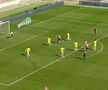 Atanas Trică, gol de PlayStation pentru CSA Steaua! La doar 16 ani, David Matei a reușit un assist genial