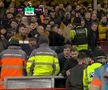 Fanii lui Manchester United n-au mai suportat umilința! Scene rar văzute la un meci de Premier League