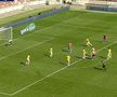 Atanas Trică, gol de PlayStation pentru CSA Steaua! La doar 16 ani, David Matei a reușit un assist genial