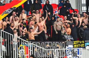 Ce măsură a luat Sepsi pentru a limita accesul fanilor Craiovei la meciul de joi: „Suntem siguri că vor fi și de-ai lor prin tribune”
