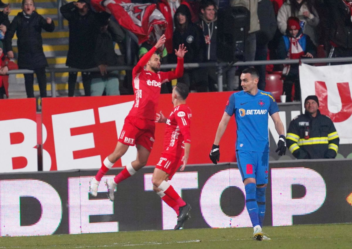 UTA - FCSB în etapa 29 din Superligă