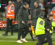 Criză de nervi a lui Jurgen Klopp pe margine, imediat după golul de 7-0 cu Manchester United! Ce a cauzat furia neamțului