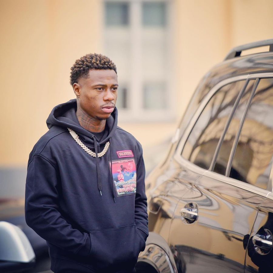 Quincy Promes. Foto: Instagram Arestat pe aeroport în Dubai! » Va fi extrădat în Țările de Jos și închis pentru trafic de droguri și agresiune
