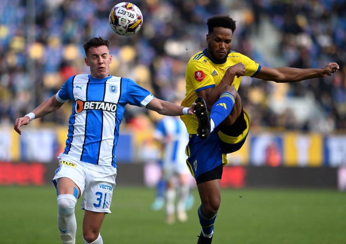 Petrolul - CSU Craiova