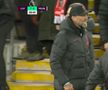 Criză de nervi a lui Jurgen Klopp pe margine, imediat după golul de 7-0 cu Manchester United! Ce a cauzat furia neamțului