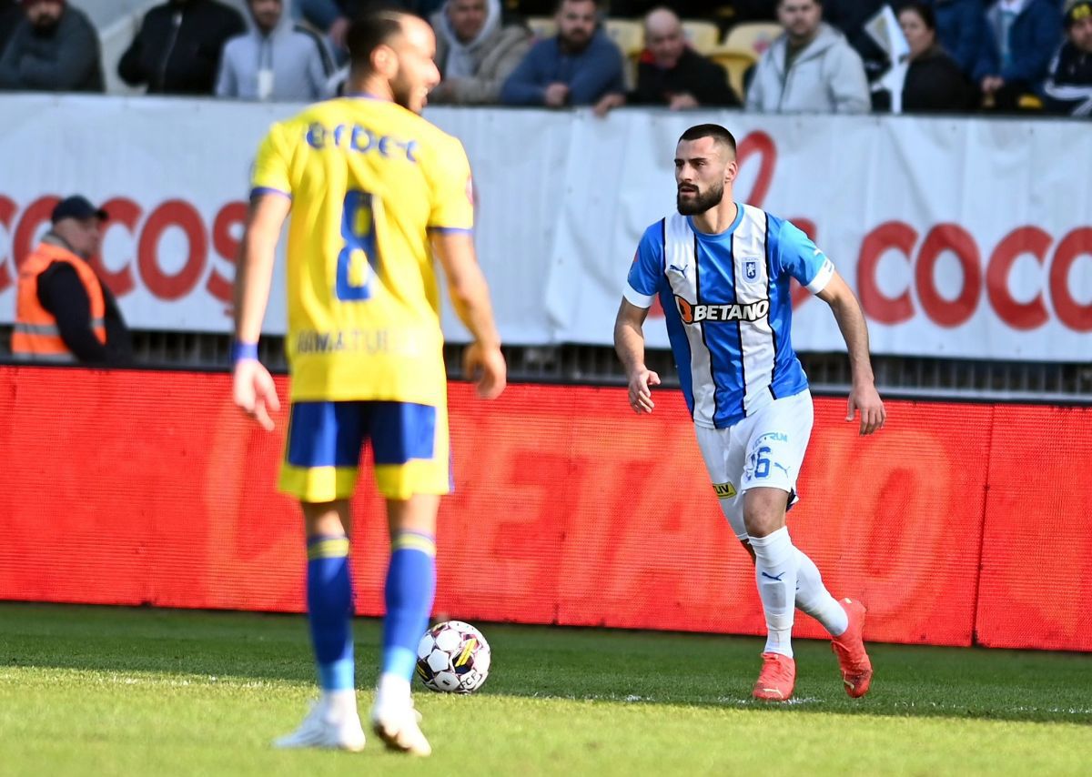 Petrolul - CSU Craiova