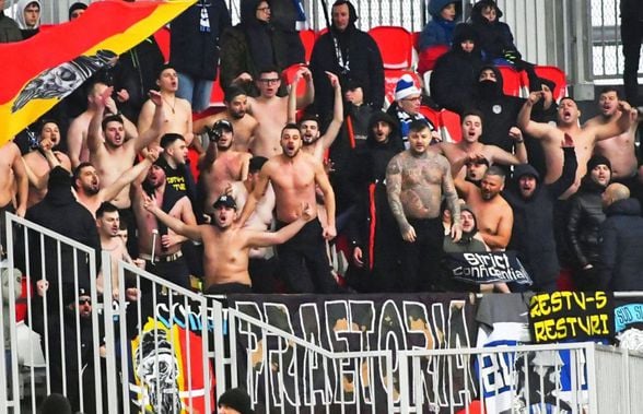 Noi detalii de la recursul lui FCU Craiova în scandalul de xenofobie » Peluza Sud spune că n-a fost la meci + partida ar fi fost oprită din cauza a 10 suporteri