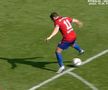 Atanas Trică, gol de PlayStation pentru CSA Steaua! La doar 16 ani, David Matei a reușit un assist genial