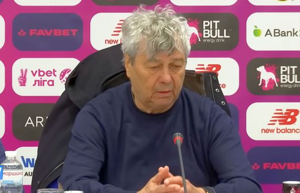 Când va fi operat Mircea Lucescu » Ce procedură i-au făcut medicii ucraineni