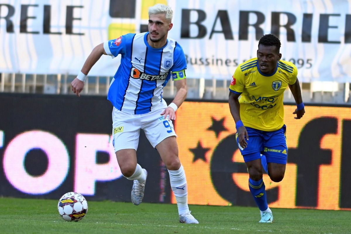 Petrolul - CSU Craiova