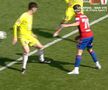 Atanas Trică, gol de PlayStation pentru CSA Steaua! La doar 16 ani, David Matei a reușit un assist genial