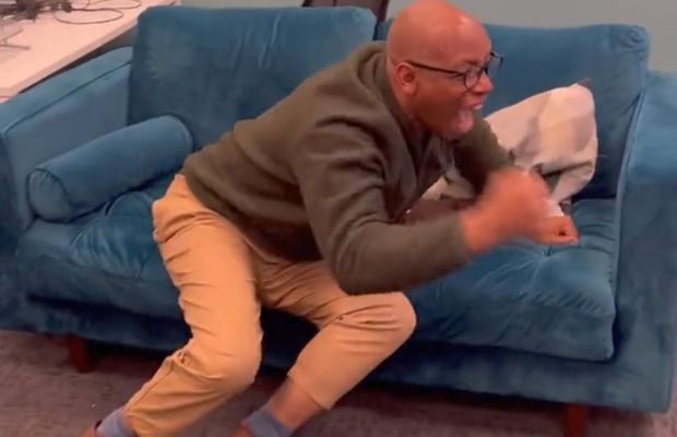 Legenda lui Arsenal, în delir după golul marcat de „tunari” la ultima fază