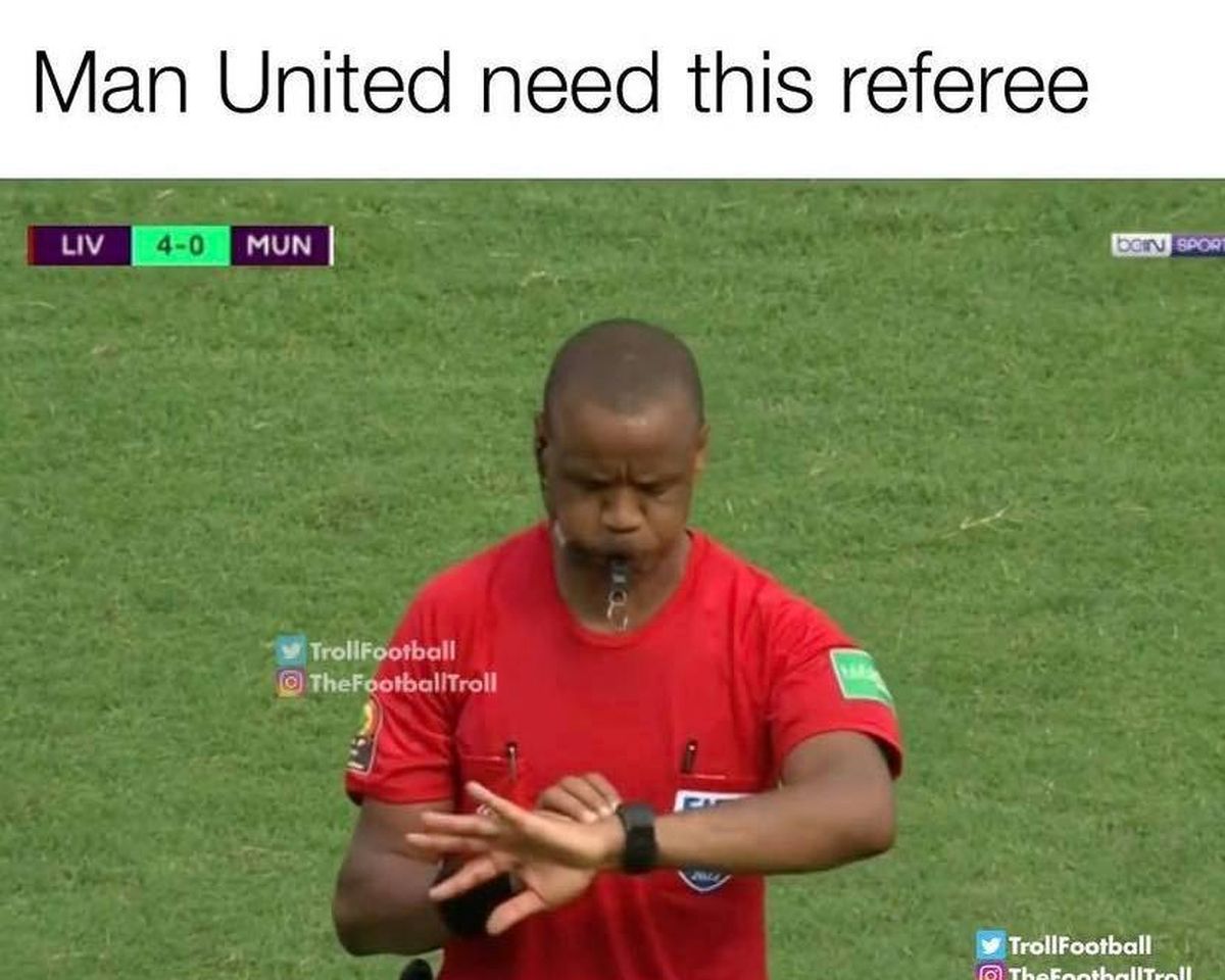 Cele mai tari meme-uri după „măcelul” din Liverpool - Manchester United