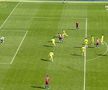 Atanas Trică, gol de PlayStation pentru CSA Steaua! La doar 16 ani, David Matei a reușit un assist genial