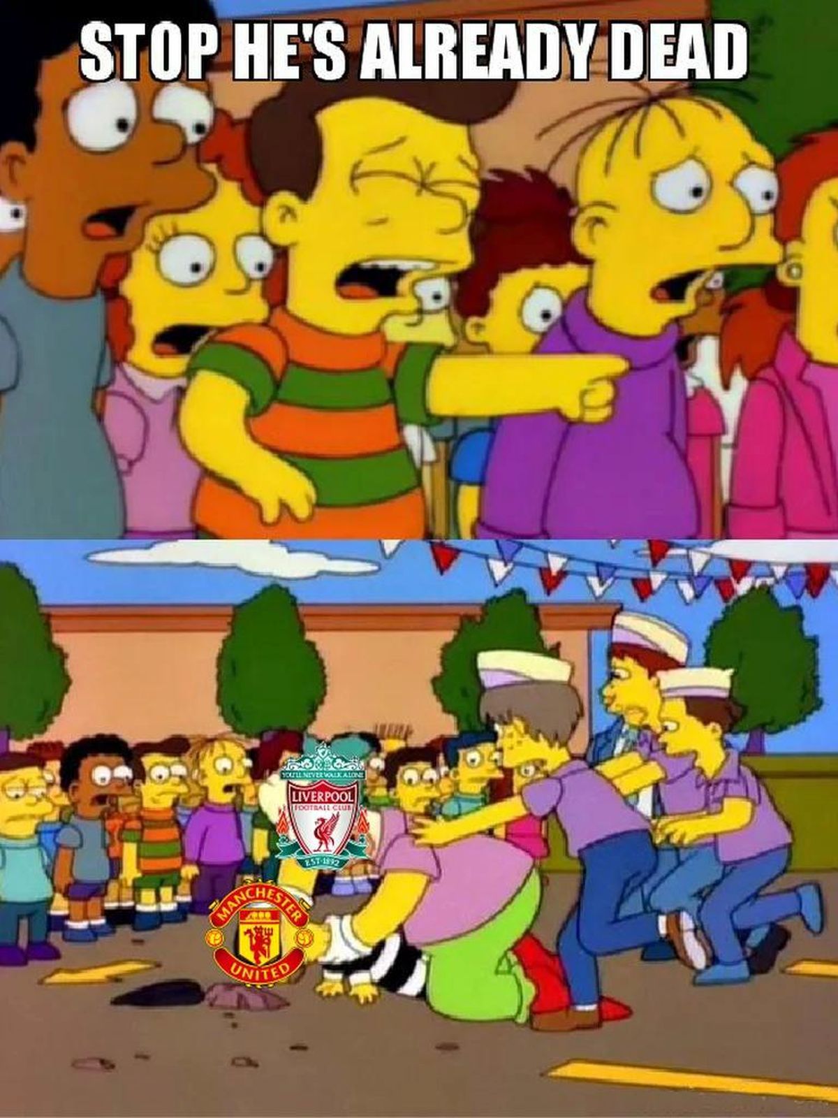 „Niște amatori, e de neacceptat!” » Erik ten Hag a cedat, după umilința colosală suferită de United cu Liverpool