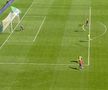 Atanas Trică, gol de PlayStation pentru CSA Steaua! La doar 16 ani, David Matei a reușit un assist genial