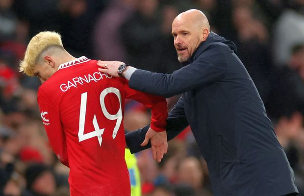 „Niște amatori, e de neacceptat!” » Erik ten Hag a cedat, după umilința colosală suferită de United cu Liverpool