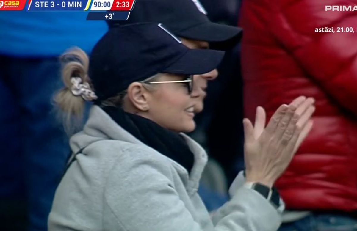 Atanas Trică, gol de PlayStation pentru CSA Steaua! La doar 16 ani, David Matei a reușit un assist genial