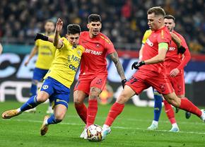 Jucătorul din Liga 1 care l-a dat pe spate pe Budescu: „Este foarte tehnic. În plus, aleargă și muncește foarte mult”