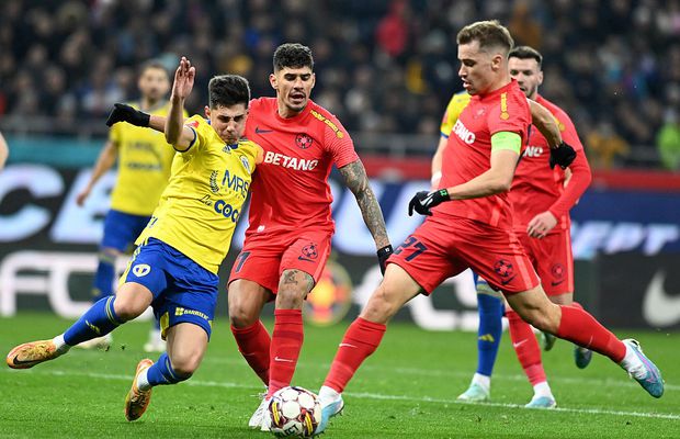 Jucătorul din Liga 1 care l-a dat pe spate pe Budescu: „Este foarte tehnic. În plus, aleargă și muncește foarte mult”